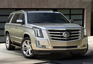 Rent Cadillac Escalade in Dubai