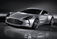 Aston Martin One-77 is a Fast and Furious Car
