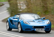 Rent Lotus Elise in Dubai