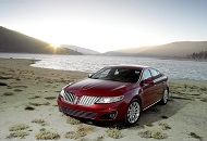 Rent a Lincoln Luxury Car in Dubai