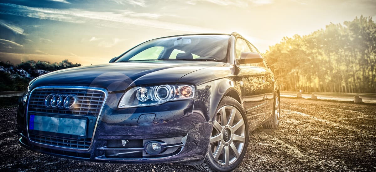Audi Rental in Dubai