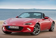 Rent Mazda MX-5 in Dubai
