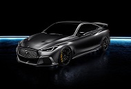 Rent an Infiniti in Dubai and Visit the Art District