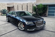 Rent Chrysler 300 in Dubai