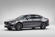 Rent Volvo S90 in Dubai