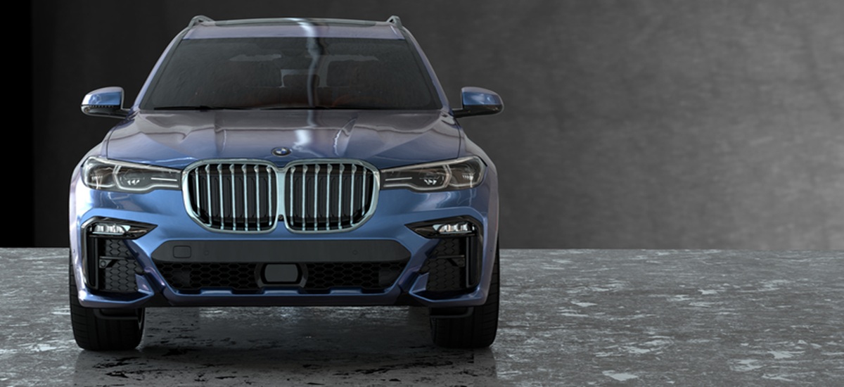Rent a BMW in Dubai